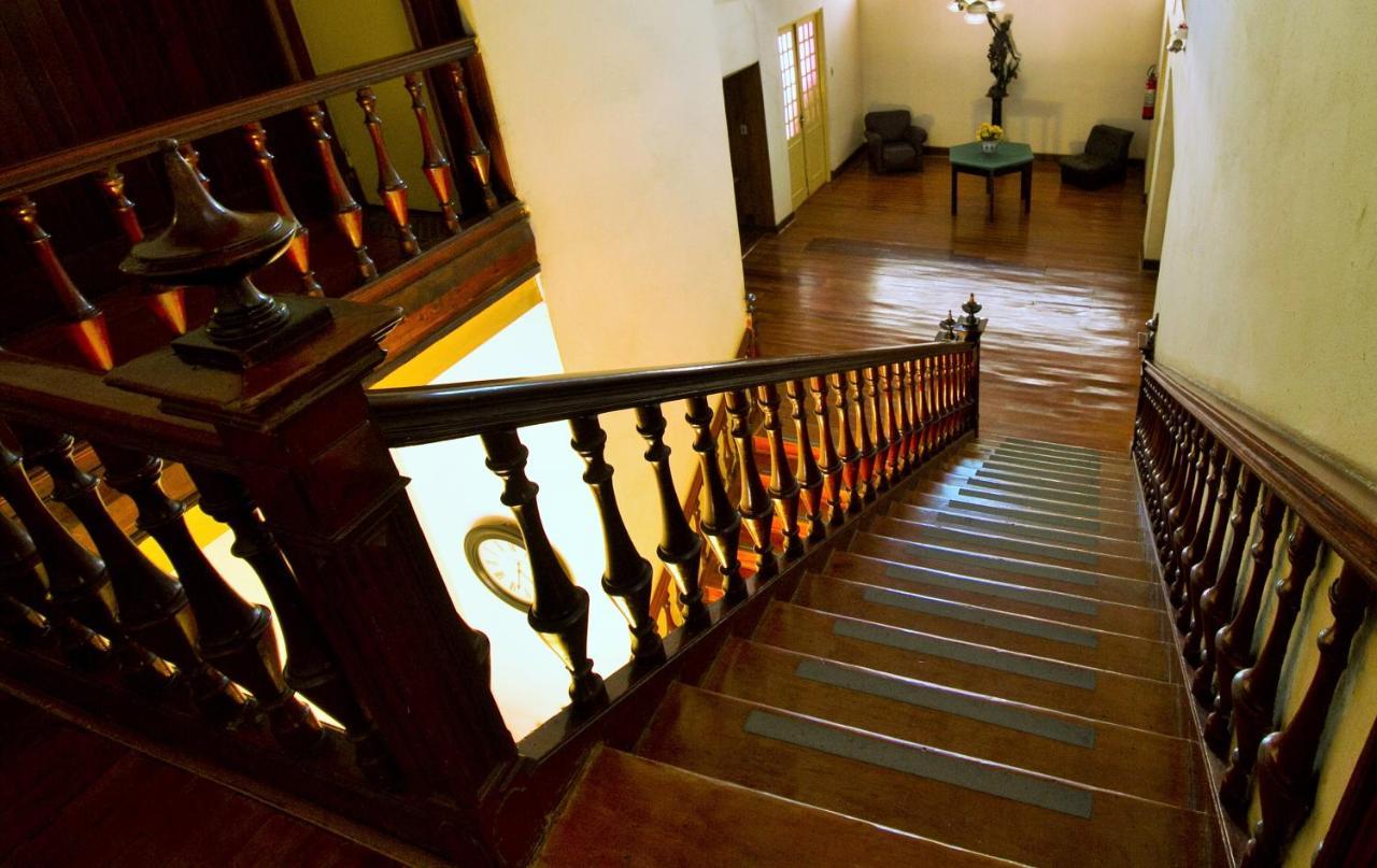 Palace Hotel De Caxambu Exterior foto
